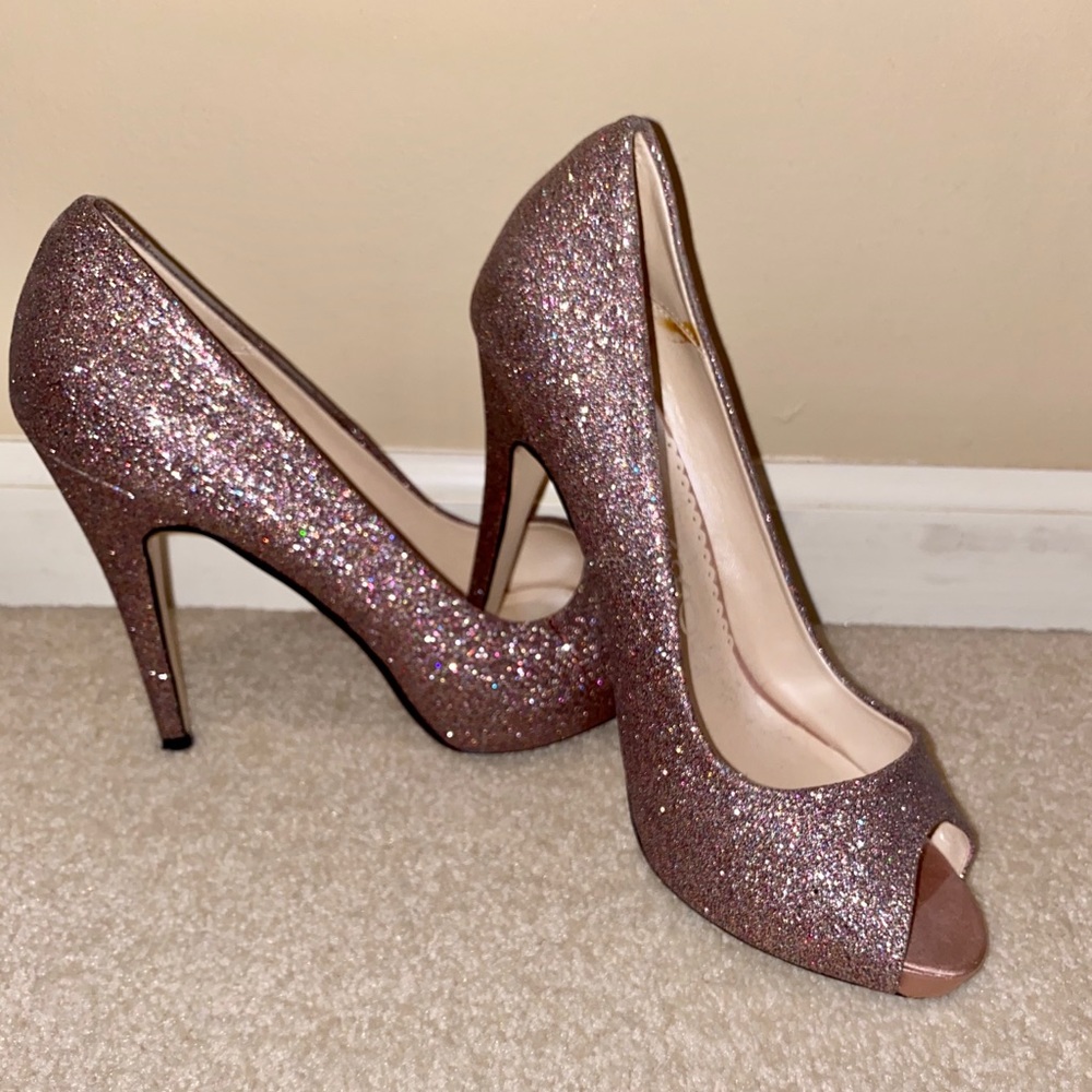 Caparros dress pumps